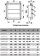 Миниатюра изображения товара Решетка вентиляционная ERA 1515К10Ф с выходом