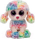 Миниатюра изображения товара Мягкая игрушка TY Beanie Boo's Пудель Rainbow / 37223