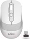 Миниатюра изображения товара Мышь A4Tech Fstyler FG10 (белый/серый)
