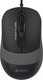 Миниатюра изображения товара Мышь A4Tech Fstyler FM10 (черный/серый)