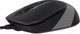 Миниатюра изображения товара Мышь A4Tech Fstyler FM10 (черный/серый)