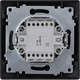 Миниатюра изображения товара Выключатель TDM Лама SQ1815-0606 (графит)