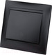 Миниатюра изображения товара Выключатель TDM Лама SQ1815-0606 (графит)