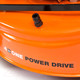 Миниатюра изображения товара Газонокосилка бензиновая Daewoo Power DLM 5500SVE