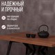 Миниатюра изображения товара Обеденный стол Millwood Женева Л 120x70x75 (дуб табачный Craft/металл черный)