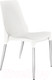 Миниатюра изображения товара Стул Sheffilton SHT-S75-1 (белый/хром лак)