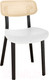 Миниатюра изображения товара Стул Sheffilton SHT-S85 (бежевый/белый/черный)