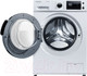Миниатюра изображения товара Стиральная машина Maunfeld MFWM147WH