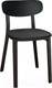 Миниатюра изображения товара Стул Sheffilton SHT-S85-2 (черный/черный)