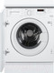 Миниатюра изображения товара Стирально-сушильная машина встраиваемая HOMSair WMB1486WH