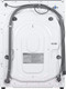 Миниатюра изображения товара Стирально-сушильная машина встраиваемая HOMSair WMB1486WH