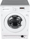Миниатюра изображения товара Стирально-сушильная машина встраиваемая HOMSair WMB1486WH