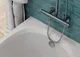 Миниатюра изображения товара Ванна акриловая VagnerPlast Kasandra 175x70 / VPBA175KAS2X-04