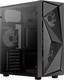 Миниатюра изображения товара Корпус для компьютера AeroCool Glider / COSMO-G-BK-V1 (без БП, черный)