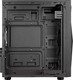 Миниатюра изображения товара Корпус для компьютера AeroCool Glider / COSMO-G-BK-V1 (без БП, черный)