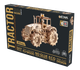 Миниатюра изображения товара Трактор игрушечный EWA Трактор
