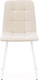 Миниатюра изображения товара Стул Импэкс Leset Скай (металл белый/велюр песочный)