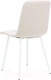 Миниатюра изображения товара Стул Импэкс Leset Скай (металл белый/велюр песочный)