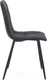 Миниатюра изображения товара Стул Импэкс Leset Скай (металл черный/велюр графит)