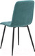 Миниатюра изображения товара Стул Импэкс Leset Скай (металл черный/велюр ментол)
