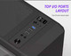 Миниатюра изображения товара Корпус для компьютера Zalman S3 TG (черный)