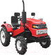 Миниатюра изображения товара Минитрактор дизельный Rossel XT-20D Pro