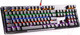 Миниатюра изображения товара Клавиатура Bloody B810R Battlefield (черный)