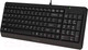 Миниатюра изображения товара Клавиатура A4Tech Fstyler FK15 USB (черный)