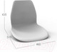 Миниатюра изображения товара Стул Sheffilton SHT-ST29/S37 (зеленый RAL6018/черный муар)
