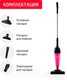 Миниатюра изображения товара Вертикальный пылесос Arnica Merlin Pro ET13211 (розовый)
