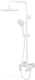 Миниатюра изображения товара Душевая система со смесителем Wasserkraft A18501