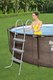 Миниатюра изображения товара Каркасный бассейн Bestway Steel Pro MAX Ротанг 56709 (366х100, с фильтр-насосом)