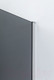 Миниатюра изображения товара Душевой уголок Cezares SLIDER-AH-1-80-80/90-GRIGIO-Cr