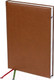Миниатюра изображения товара Ежедневник Brunnen Агенда Мирадор 796 60-70 (коричневый)