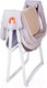 Миниатюра изображения товара Детская кроватка Babyhit Carrycot Light Grey (светло-серый)