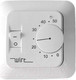 Миниатюра изображения товара Терморегулятор для теплого пола Wirt ТРЛ-02 (с механическим управлением)