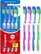 Миниатюра изображения товара Набор зубных щеток Colgate Эксперт чистоты (3шт+1шт)