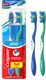 Миниатюра изображения товара Набор зубных щеток Colgate Тройное действие (двойная упаковка)