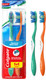 Миниатюра изображения товара Набор зубных щеток Colgate Тройное действие (двойная упаковка)