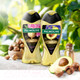 Миниатюра изображения товара Гель для душа Palmolive Роскошь масел. С маслом макадамии и экстрактом пиона (250мл)