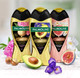 Миниатюра изображения товара Гель для душа Palmolive Роскошь масел. С маслом макадамии и экстрактом пиона (250мл)