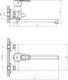 Миниатюра изображения товара Смеситель Decoroom DR70043