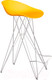 Миниатюра изображения товара Стул барный Sheffilton SHT-ST19/S66 (желтый/хром лак)