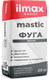 Миниатюра изображения товара Фуга эпоксидная ilmax Mastic Object (20кг, белый)