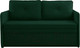 Миниатюра изображения товара Диван Brioli Пино О (J8/темно-зеленый)