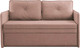 Миниатюра изображения товара Диван Brioli Пино О (J11/розовый)