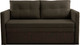 Миниатюра изображения товара Диван Brioli Пино П (J5/коричневый)