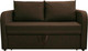 Миниатюра изображения товара Диван Brioli Пино Т (J5/коричневый)