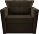 Миниатюра изображения товара Кресло-кровать Brioli КК Пино К (J5/коричневый)
