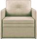 Миниатюра изображения товара Кресло-кровать Brioli КК Пино О (J1/кремовый)